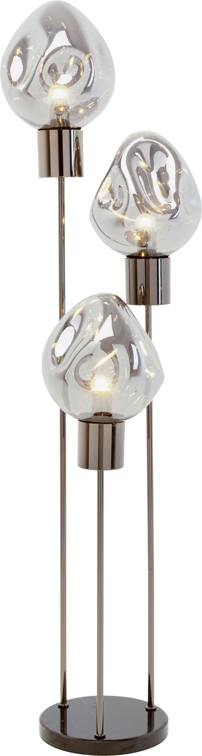 Stehlampe