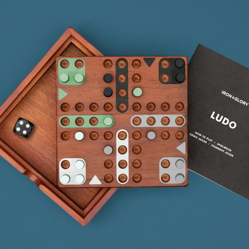 Ludo milieu