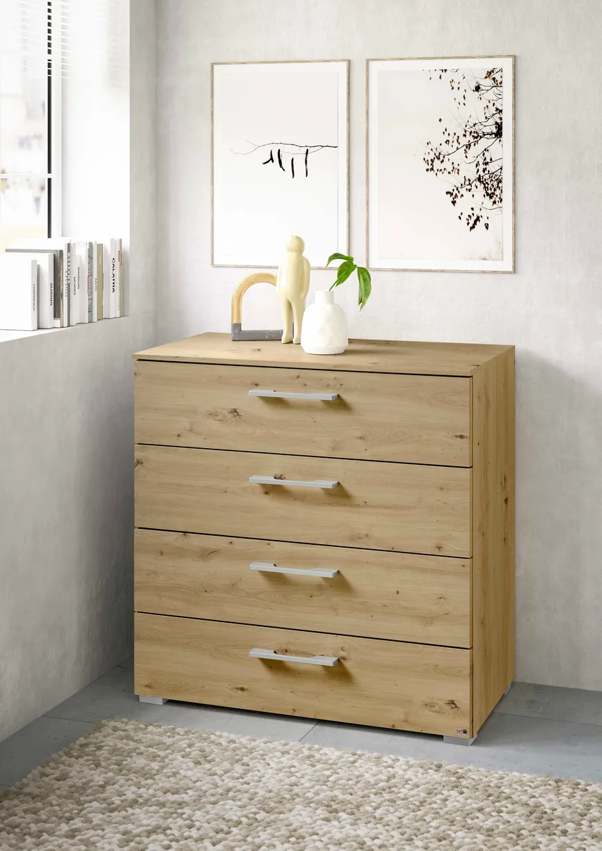 Sideboard milieu