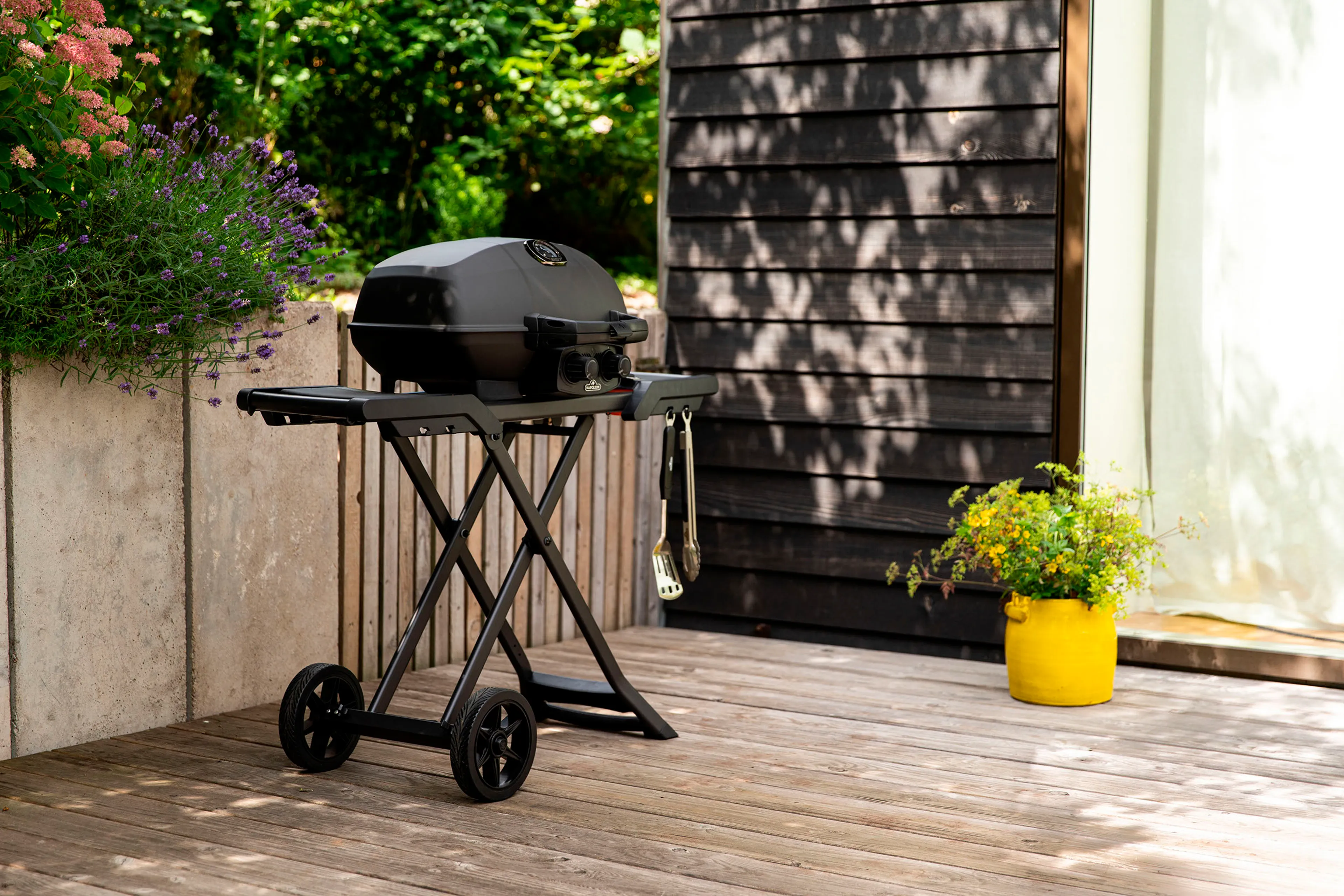 Gasgrill Phantom TravelQ™ Pro 285X