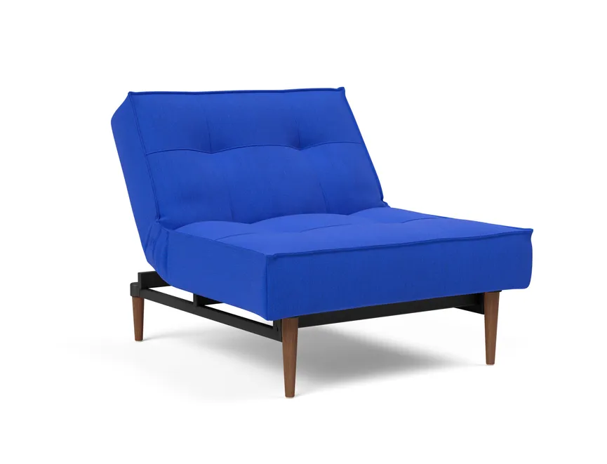 Sessel Styletto dunkel detail