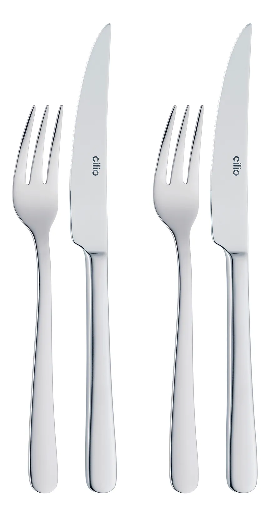 Steakbesteck ROMA 2er-Set hauptaufnahme