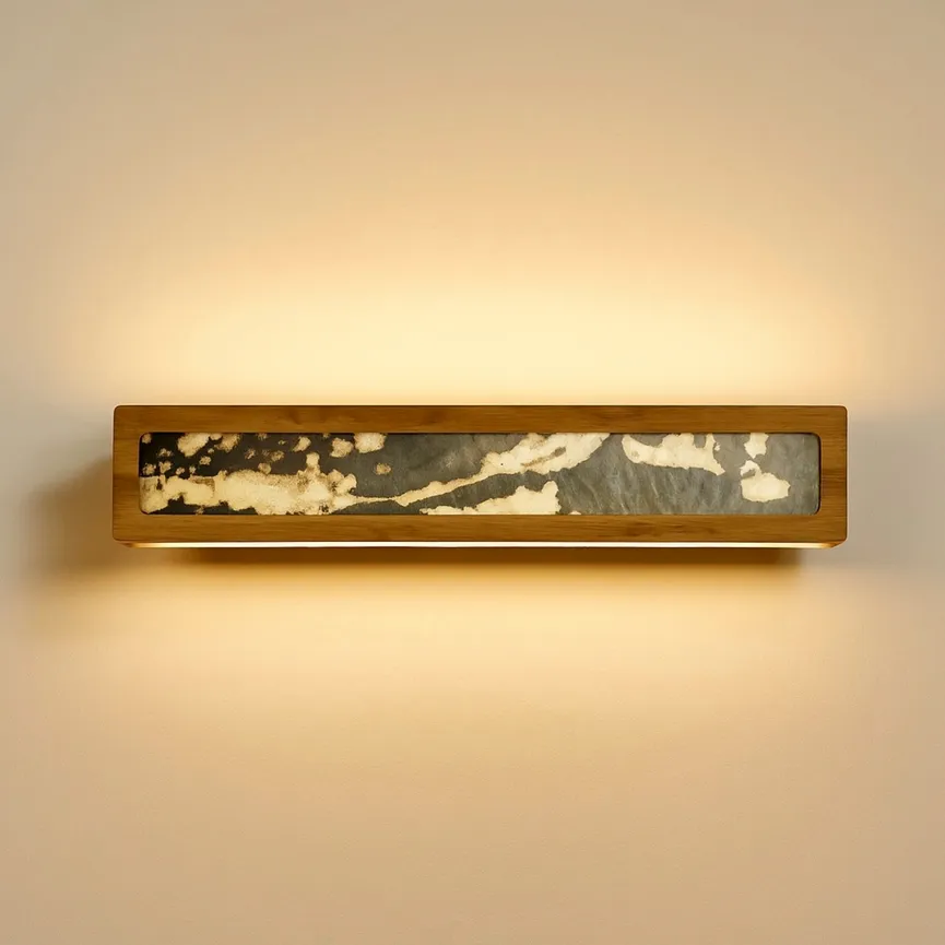 LED-Wandleuchte "Chile" milieu