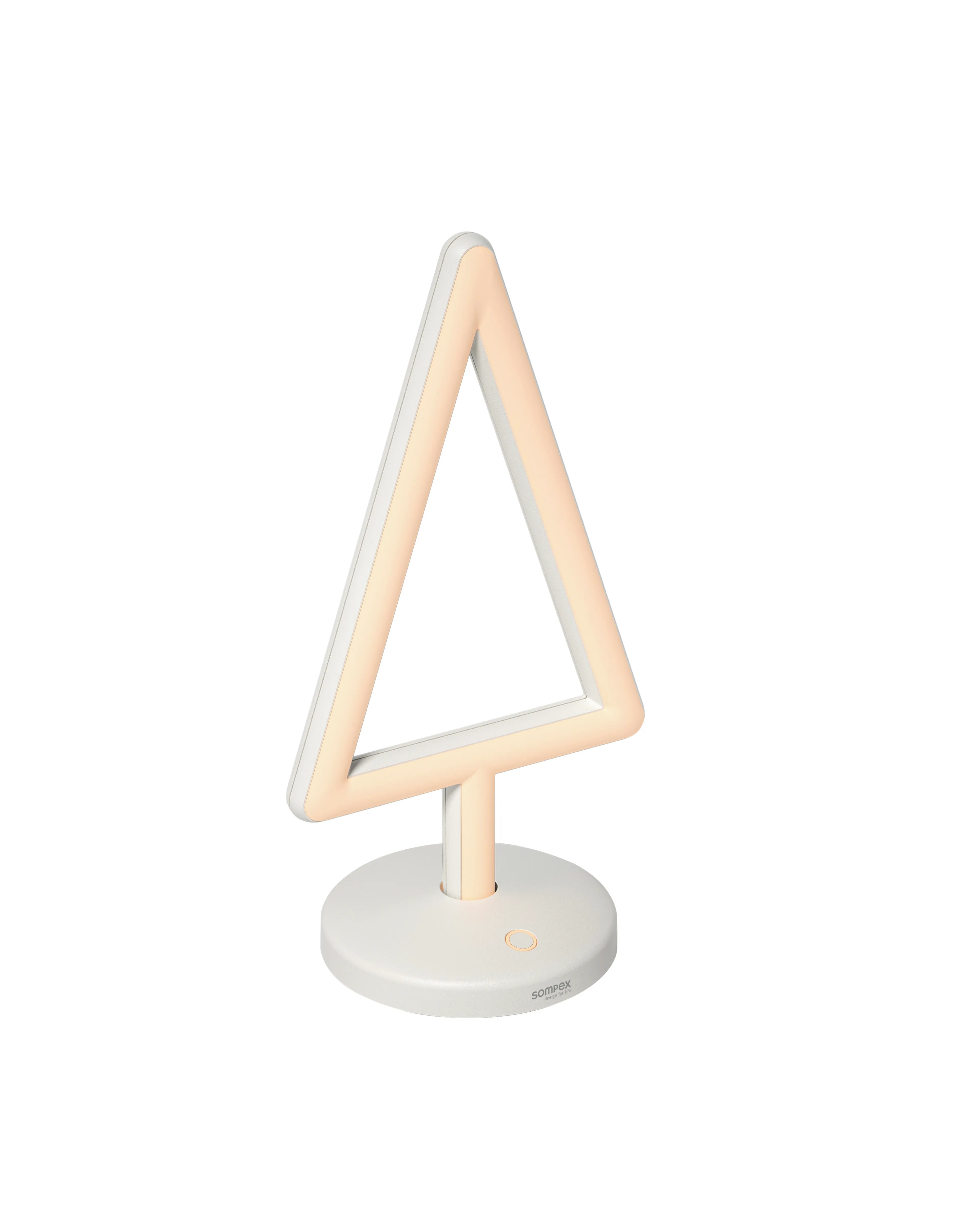 Akku-Tischleuchte Triangle
