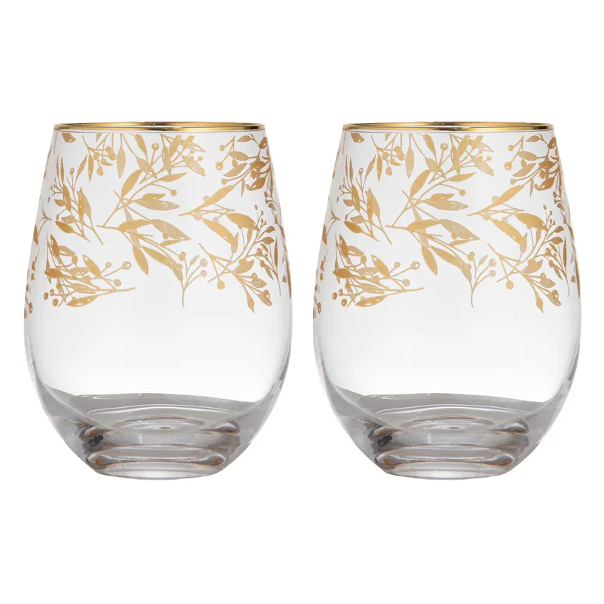 Wasserglas "Comet" 2er-Set hauptaufnahme