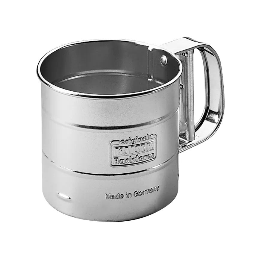 Mehl-u. Puderzuckersieber hauptaufnahme