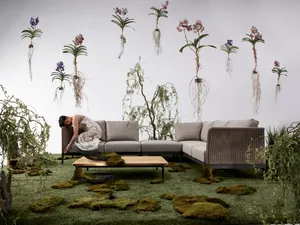 Loungemöbel Set