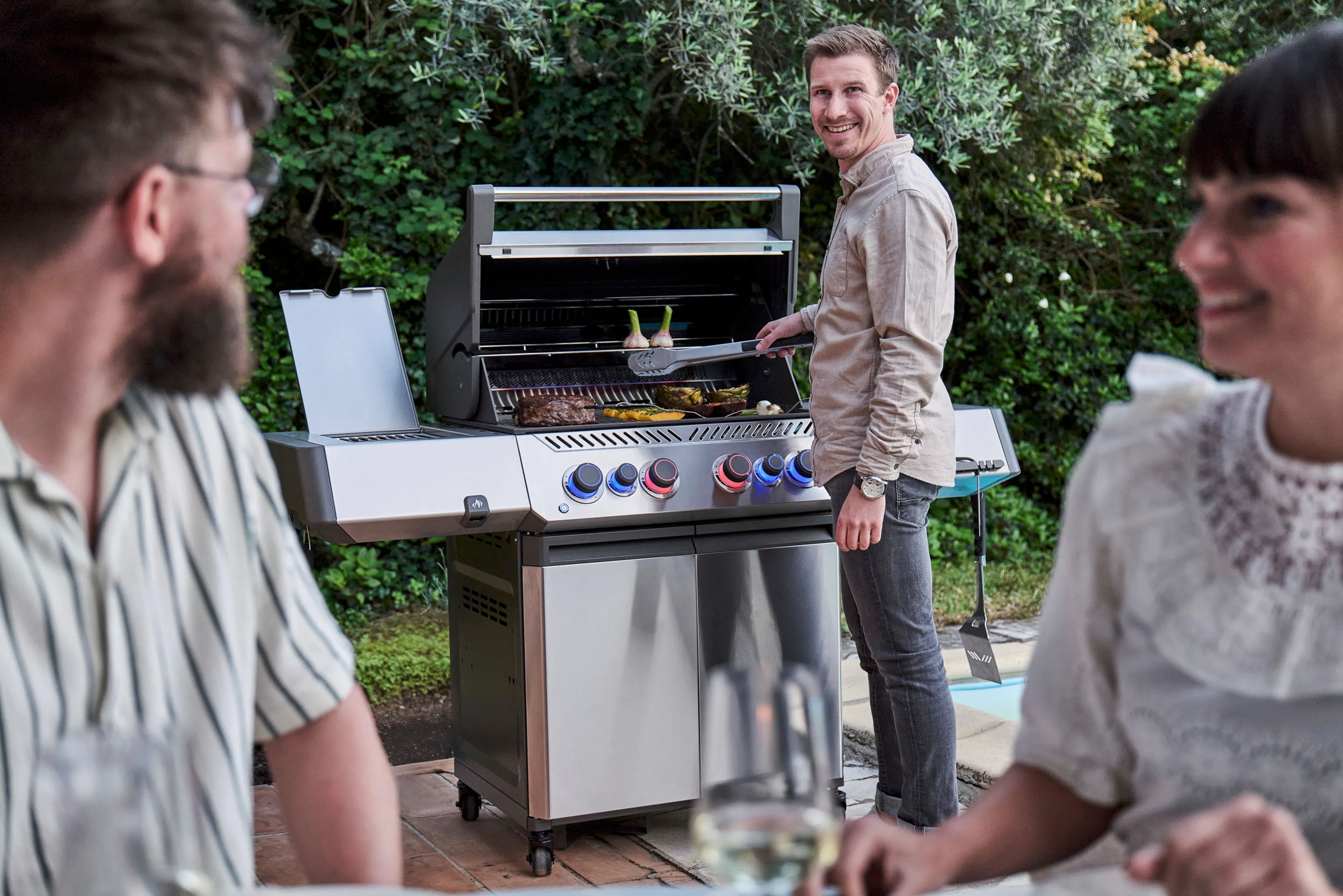 Gasgrill Prestige® 500