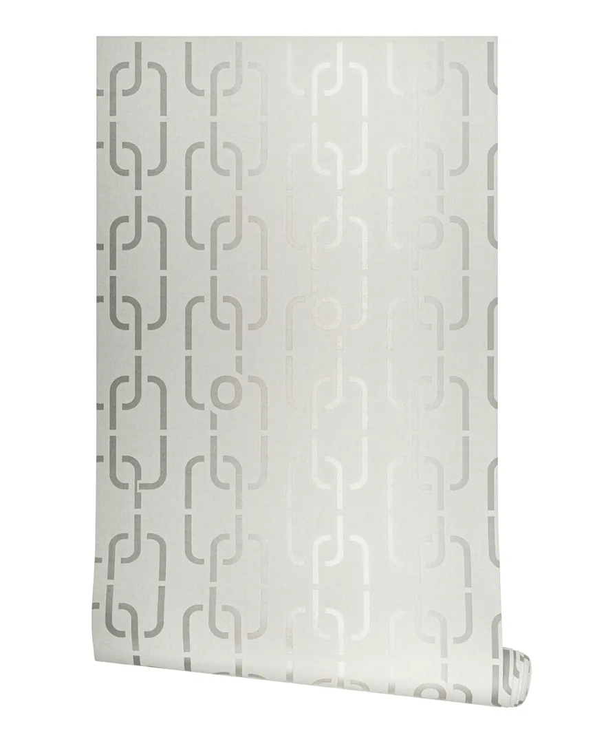 Tapete Chains material_farbe