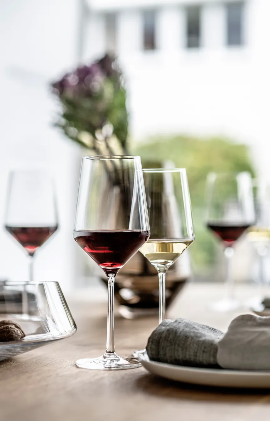 Cabernetglas "Pure" 550 ml milieu
