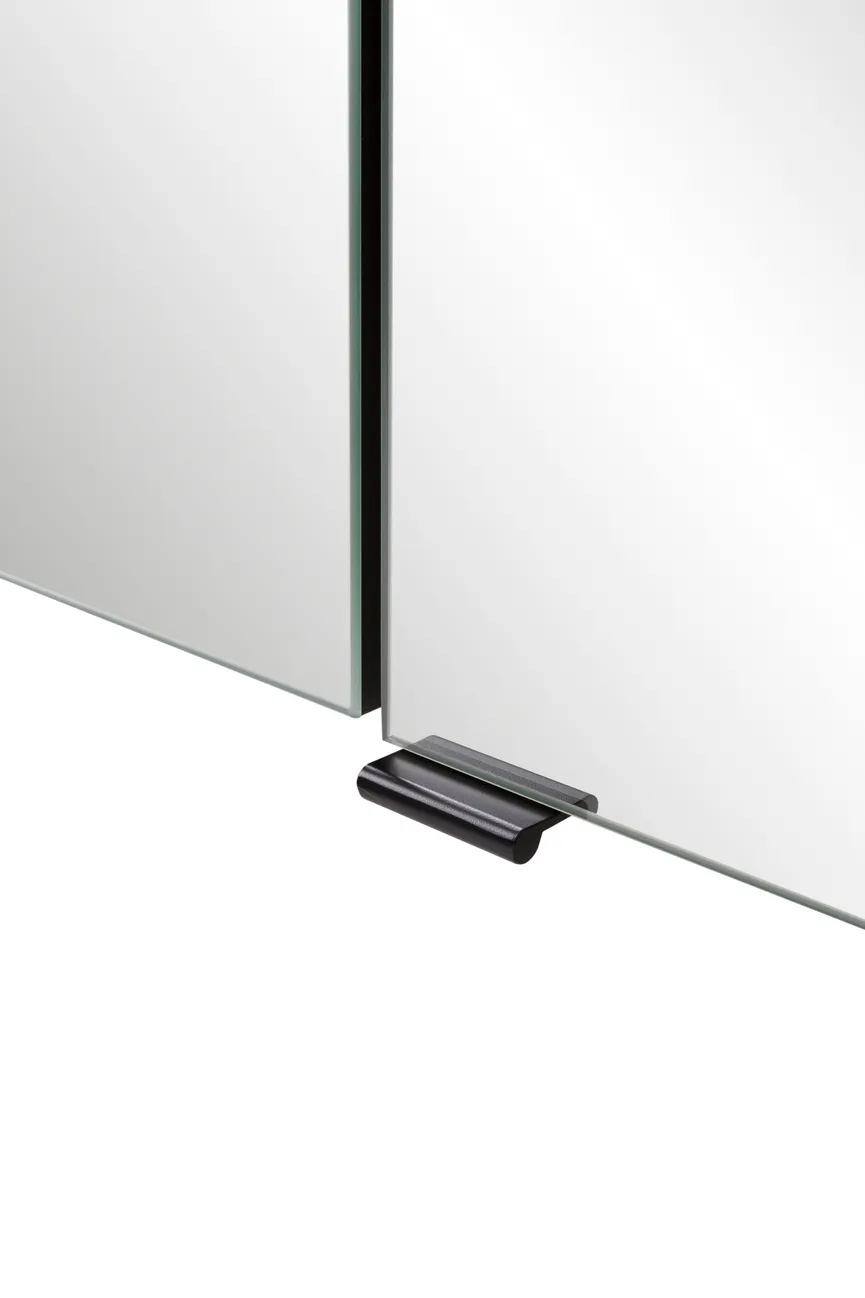*Spiegeltürenschrank detail