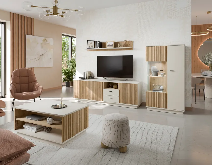 Vitrine milieu