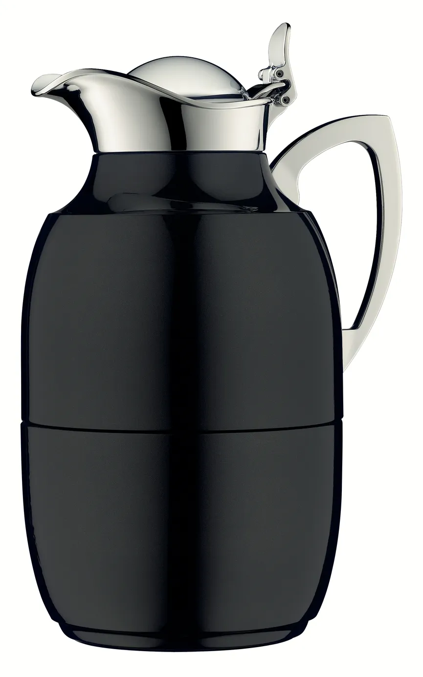 Isolierkanne Juwel black pol. hauptaufnahme