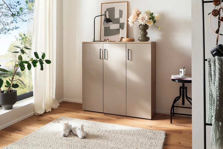 Schuhschrank 3T/10EB milieu