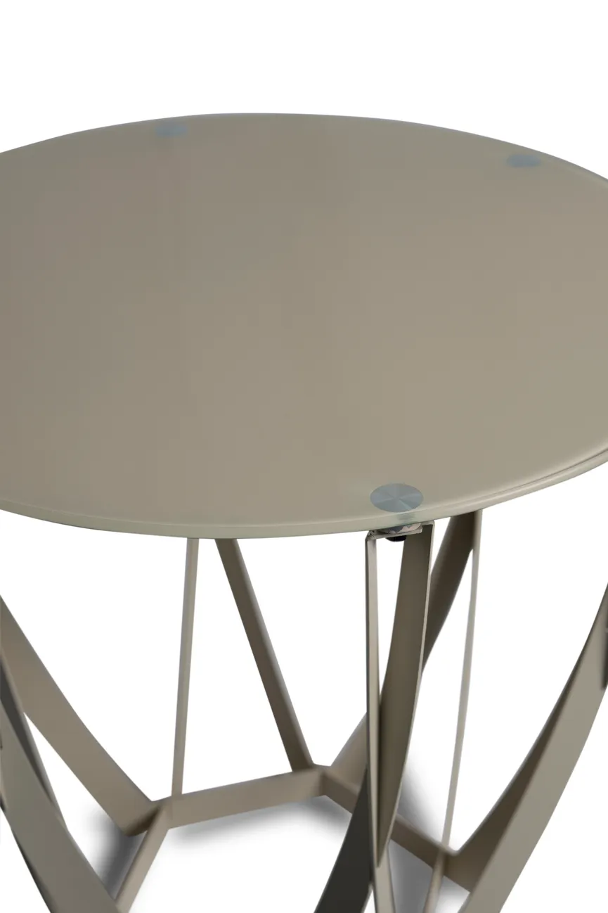 Beistelltisch detail