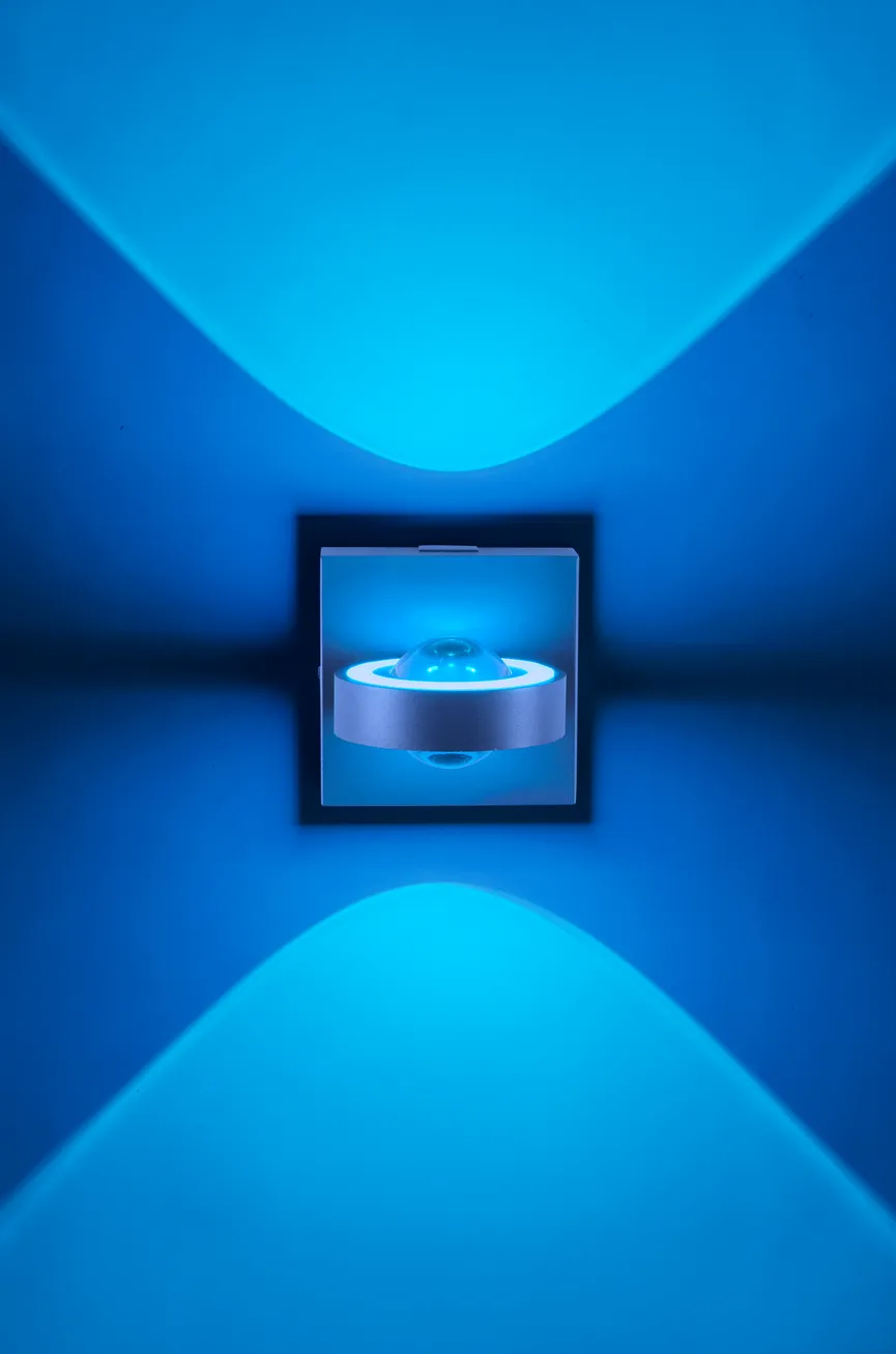 Wandleuchte "Q-Mia" detail