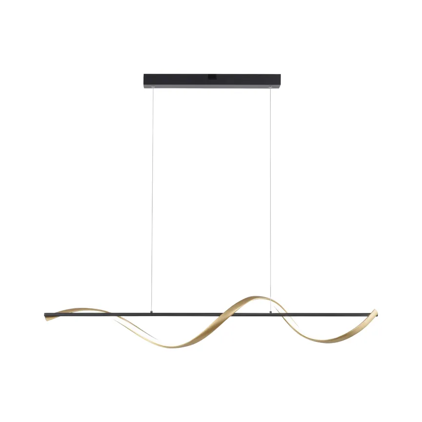 Pendelleuchte "Q-Swing" material_farbe