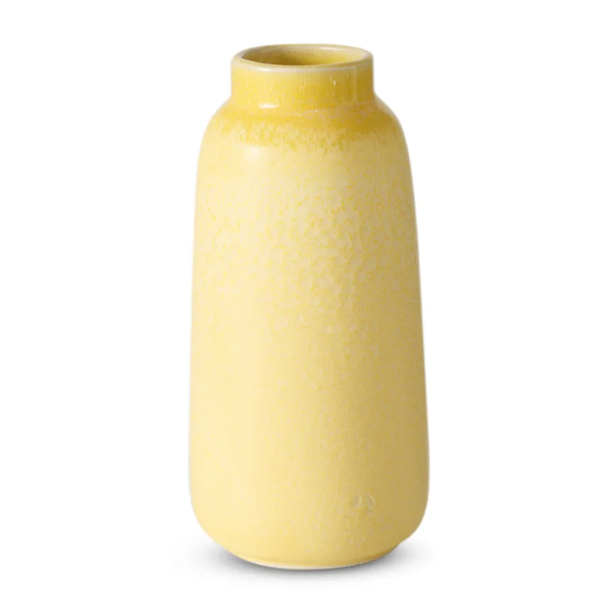Vase "Jerson" gelb hauptaufnahme