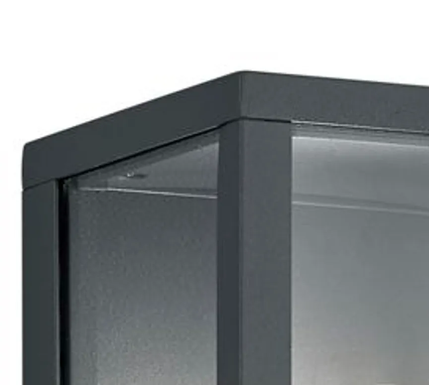 Außenwandleuchte "Garonne" detail