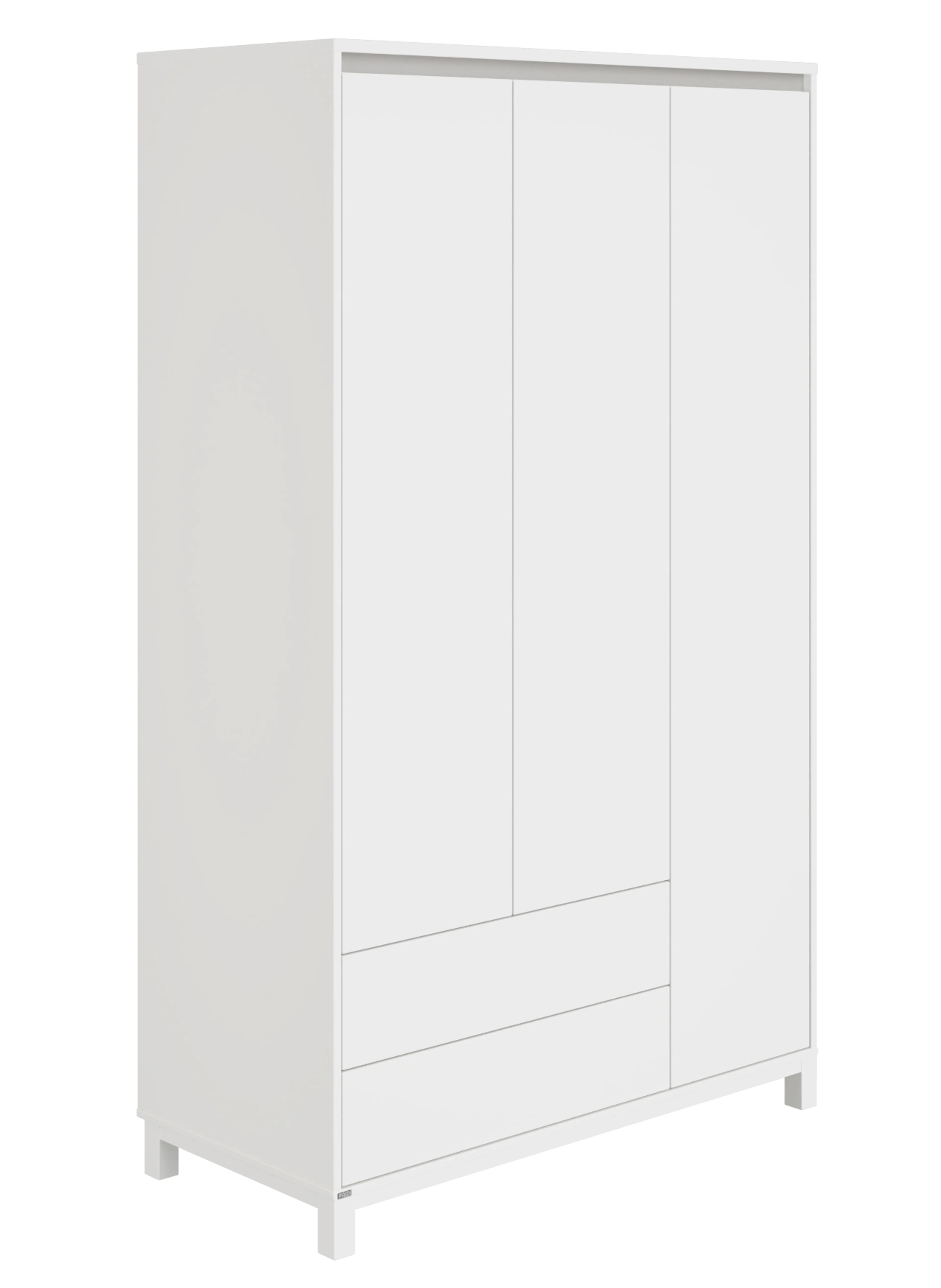 Kleiderschrank  Olli 124 x 204 cm