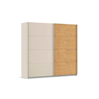 Schwebetürenschrank