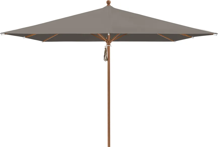 Piazza Holzoptik 250x250 cm hauptaufnahme