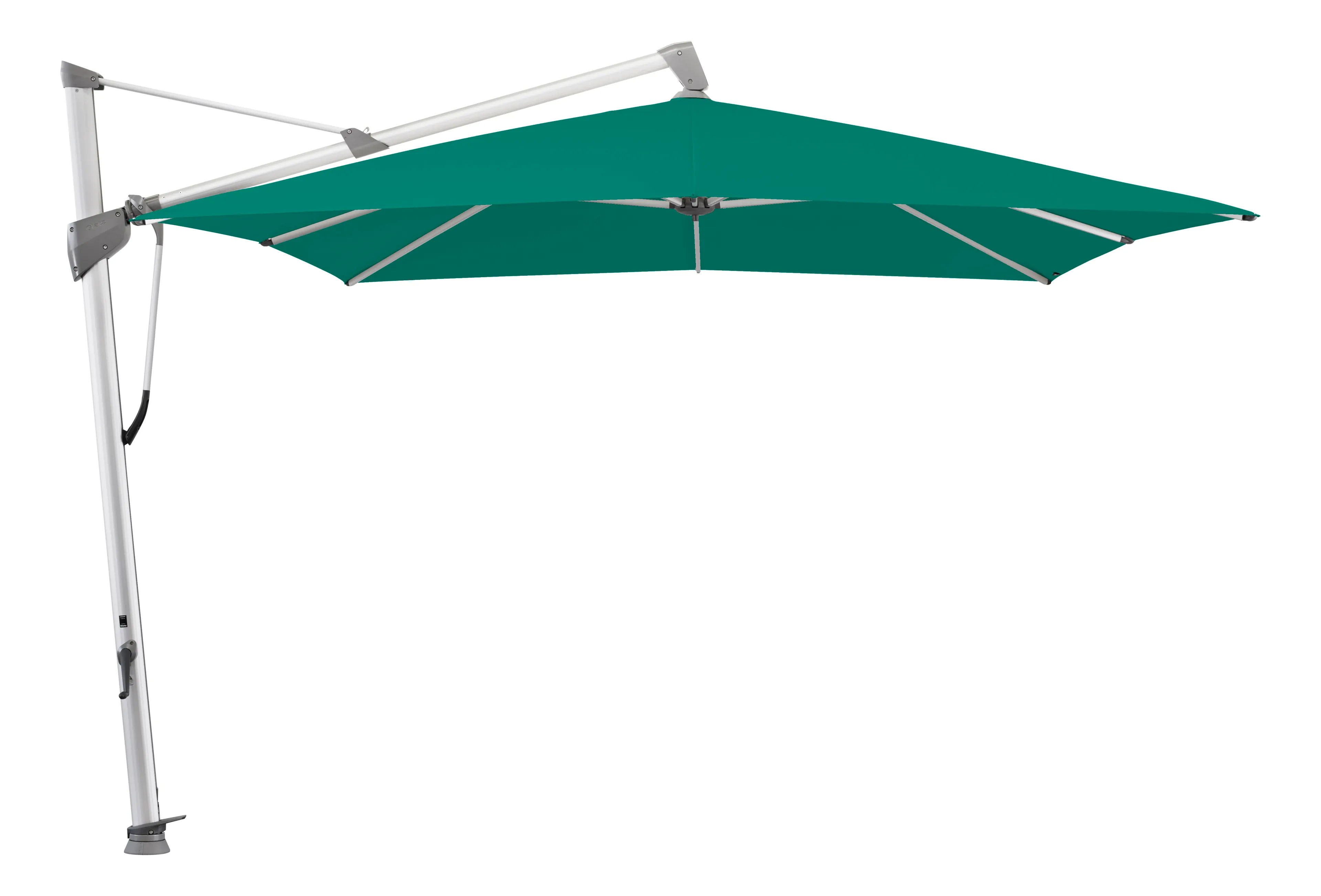 Ampelschirm Sombrano S+ 300 x 300 cm