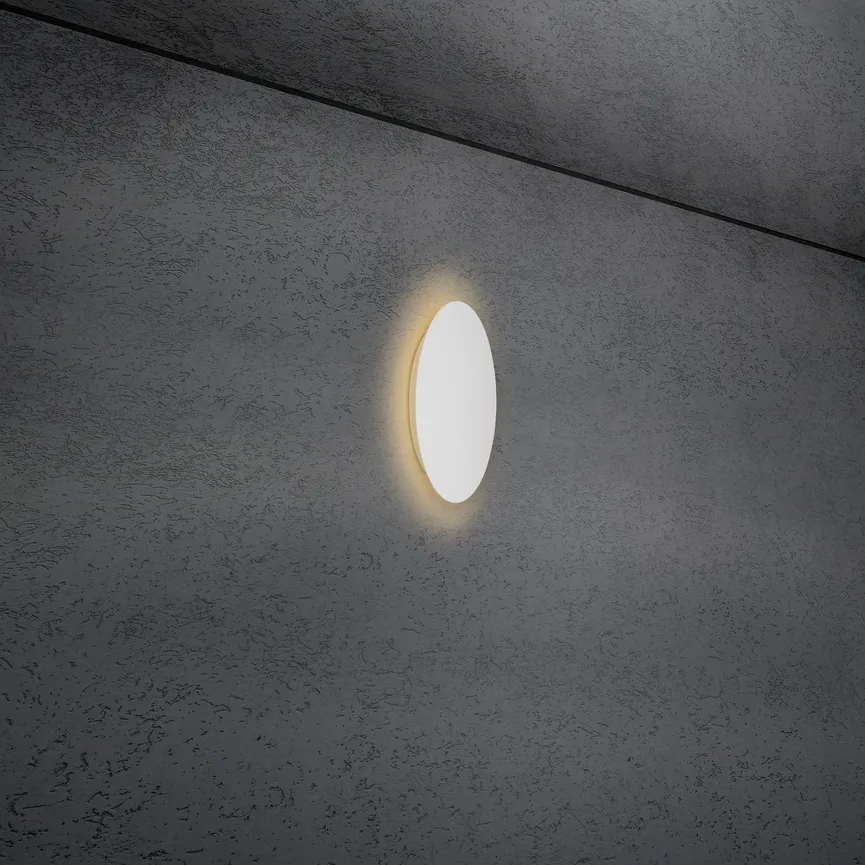 Deckenleuchte "Blade" detail