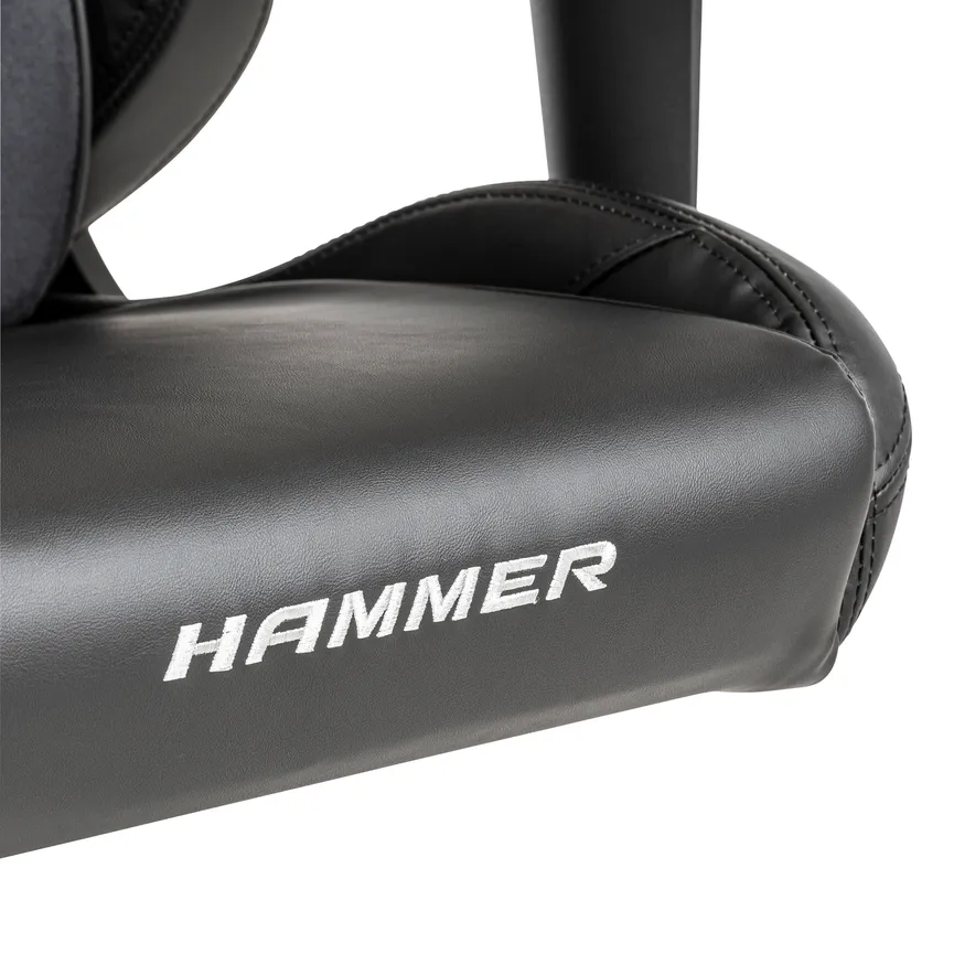 Gamingstuhl Hammer detail