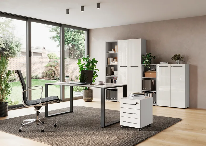 Rollcontainer milieu