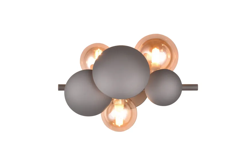 Wandleuchte "Bubble" detail
