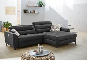Ecksofa mit Funktion