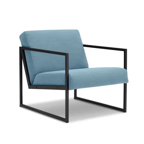 Sessel mit Armlehnen