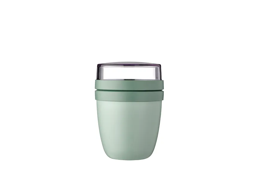 Lunchpot Ellipse nordic sage hauptaufnahme