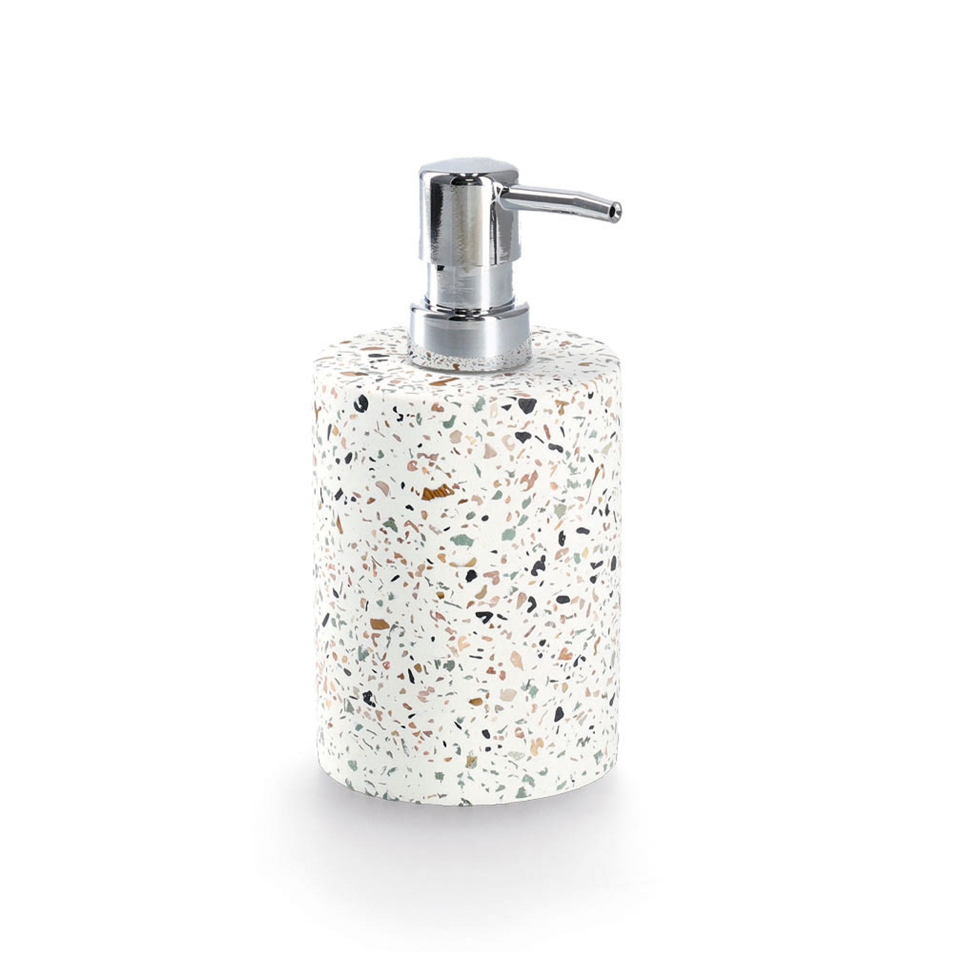Seifenspender Terrazzo