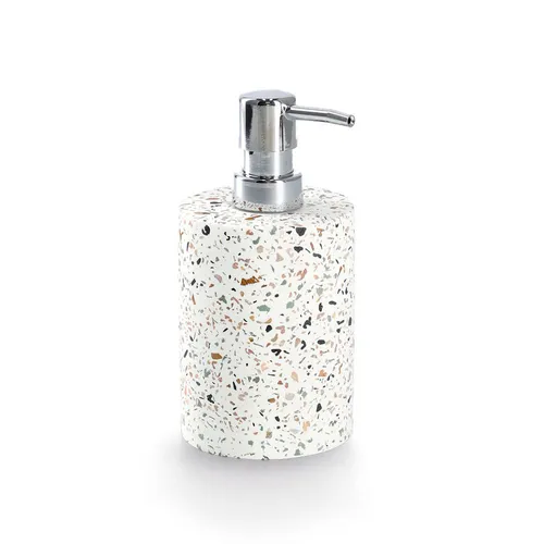 Seifenspender Terrazzo