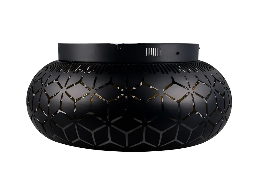 Ventilator "Bidar" detail