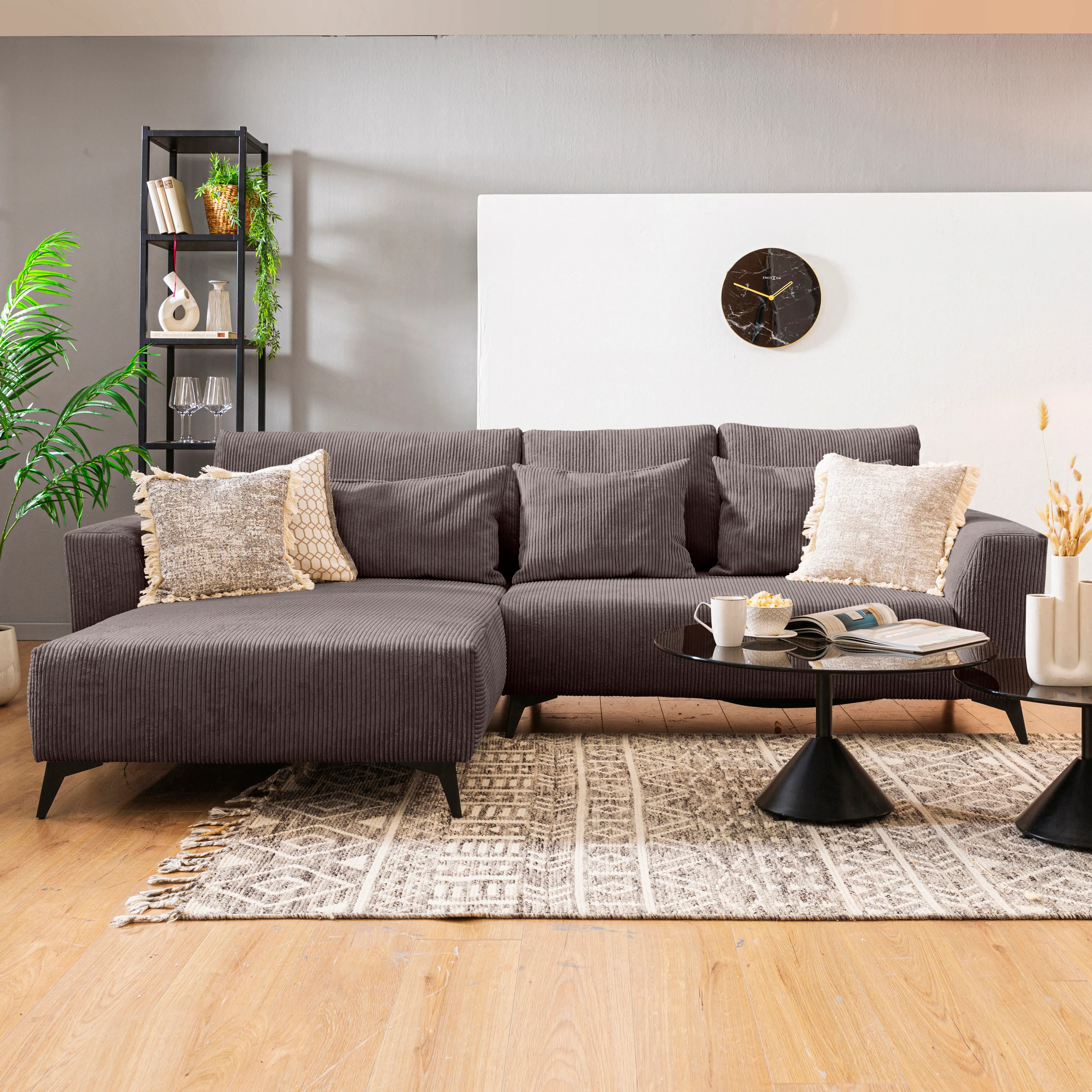 Ecksofa  Glenn 