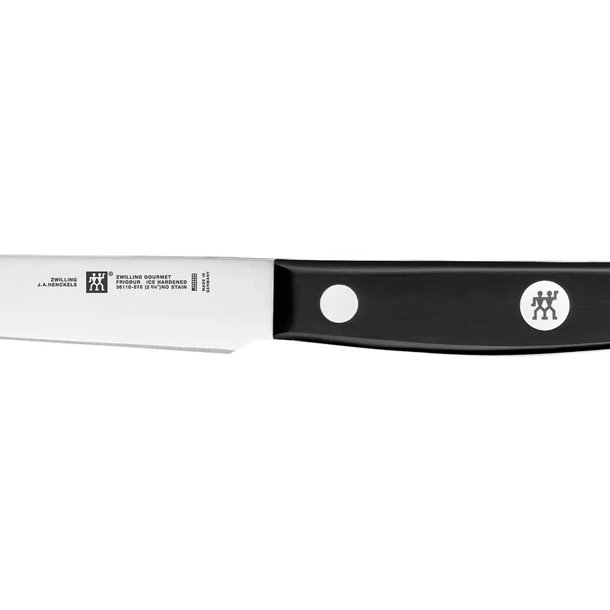 Gemüsemesser Gourmet detail