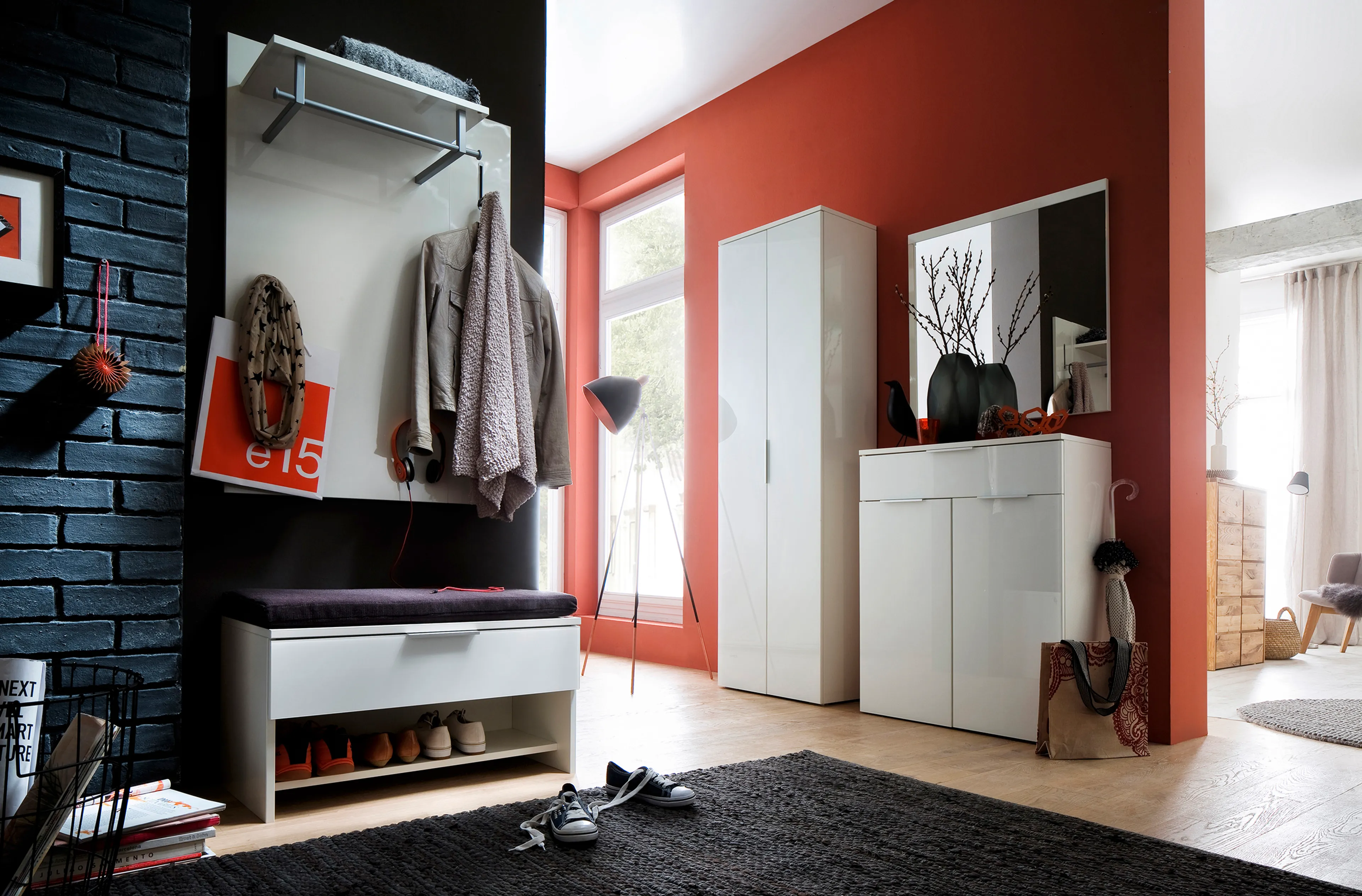 Garderobenschrank Stelvio