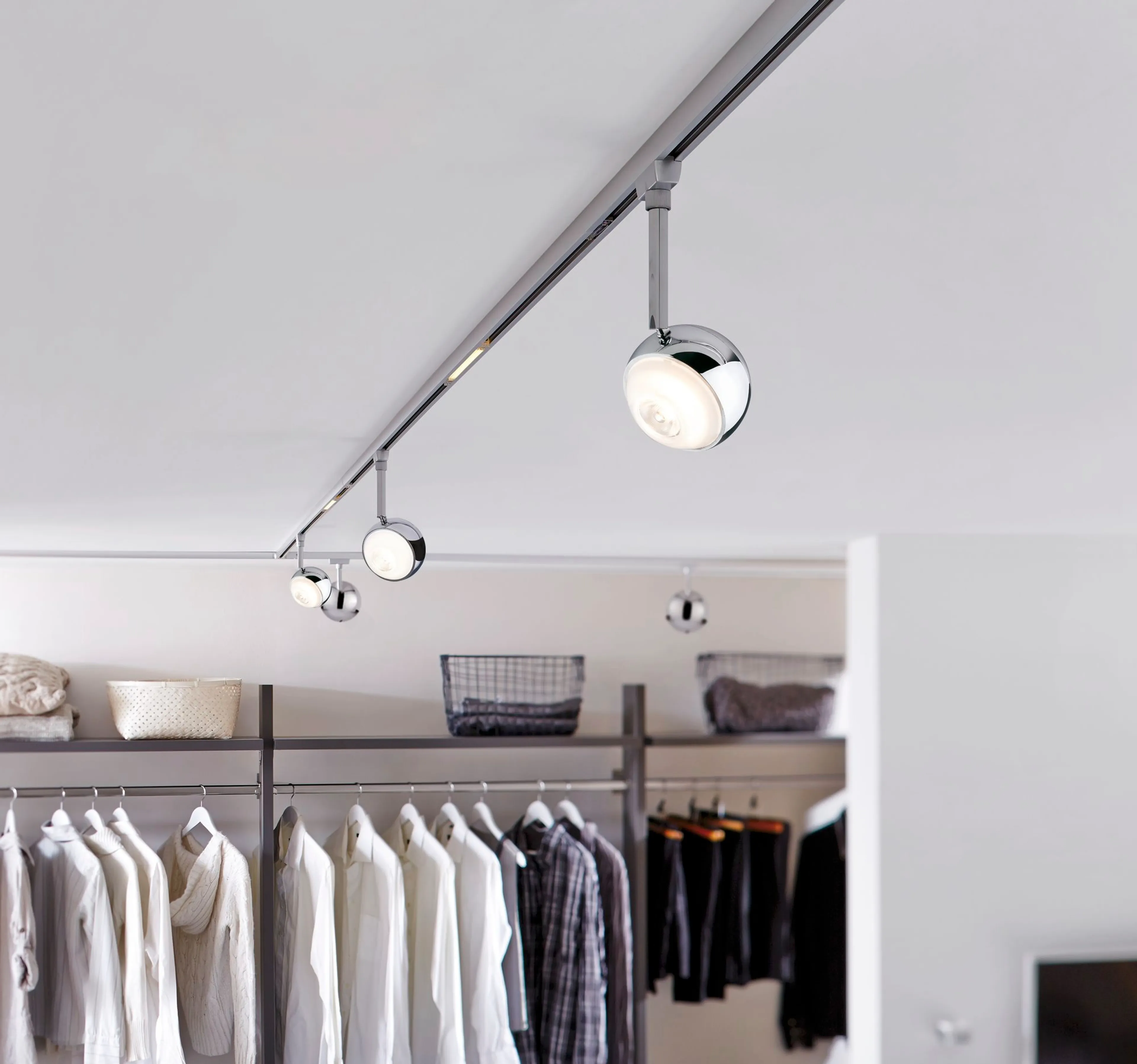 LED-Strahler Capsule
