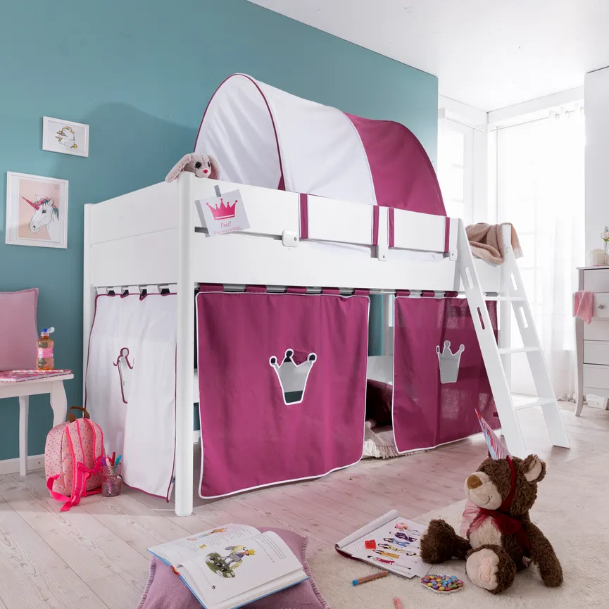 Spielbett LF 90x200 cm milieu