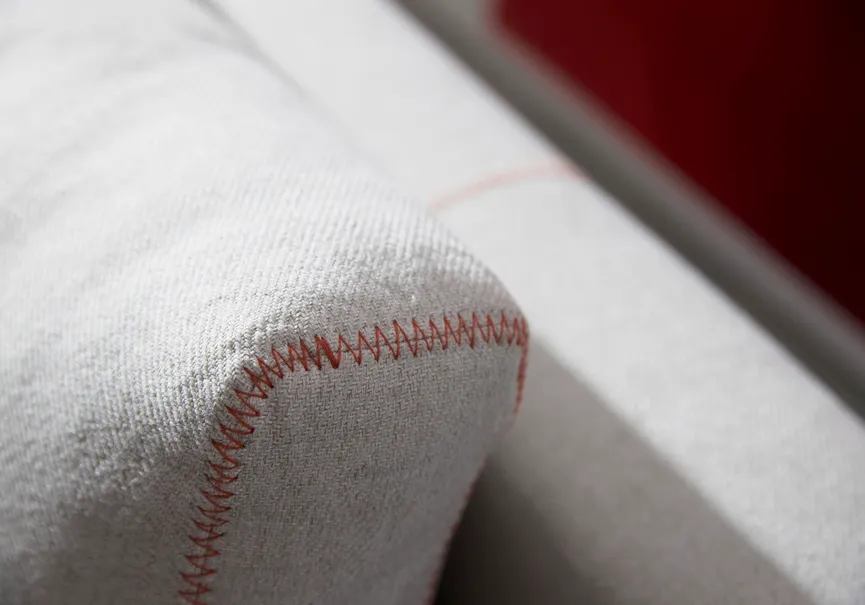 Klappsofa detail