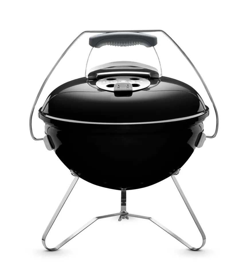 Smokey Joe Premium black detail