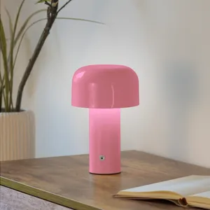 LED-Akkutischleuchte