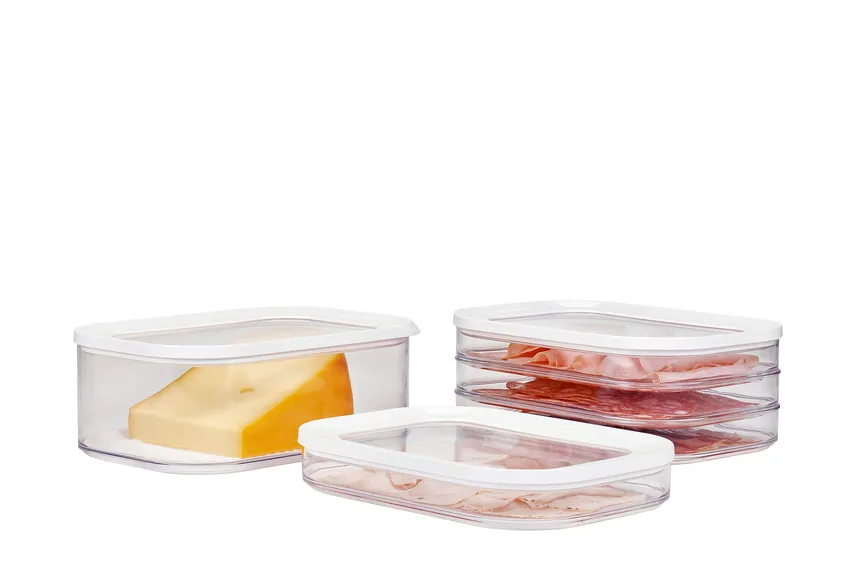 Kühlschrankdose Modula Käse detail