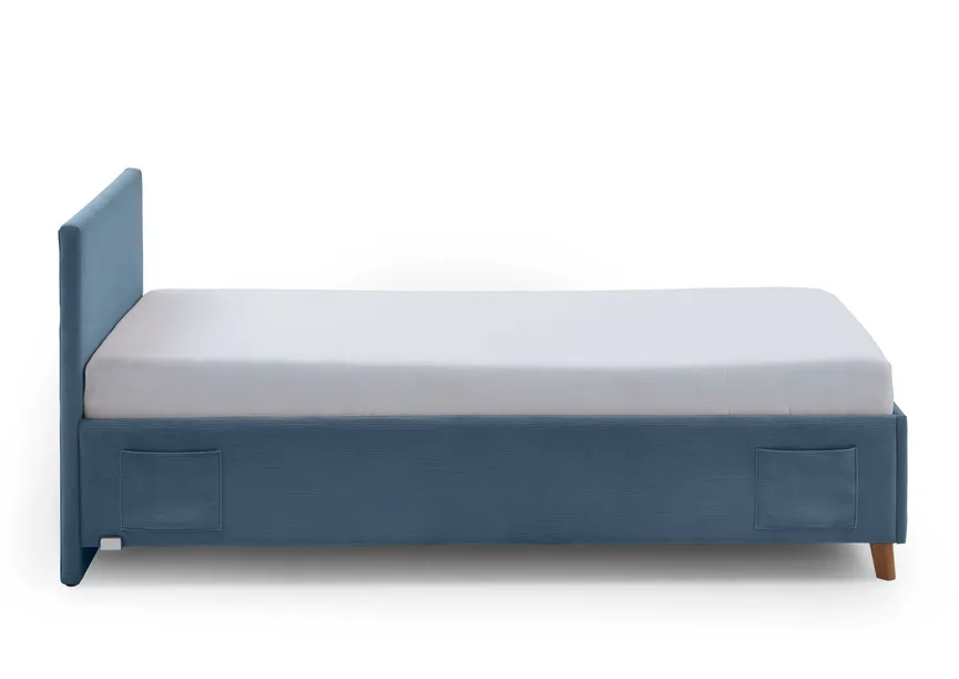 Polsterbett 120x200 cm detail