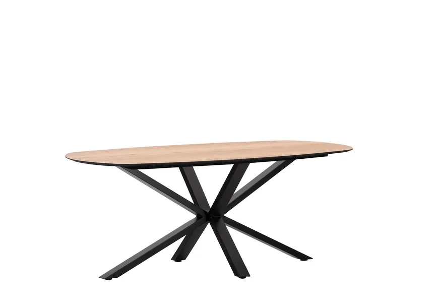 Esstisch Kreuzfuß hauptaufnahme