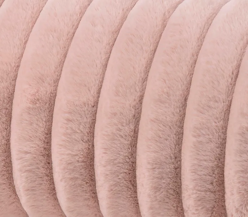 Kissenrolle  gefüllt material_farbe