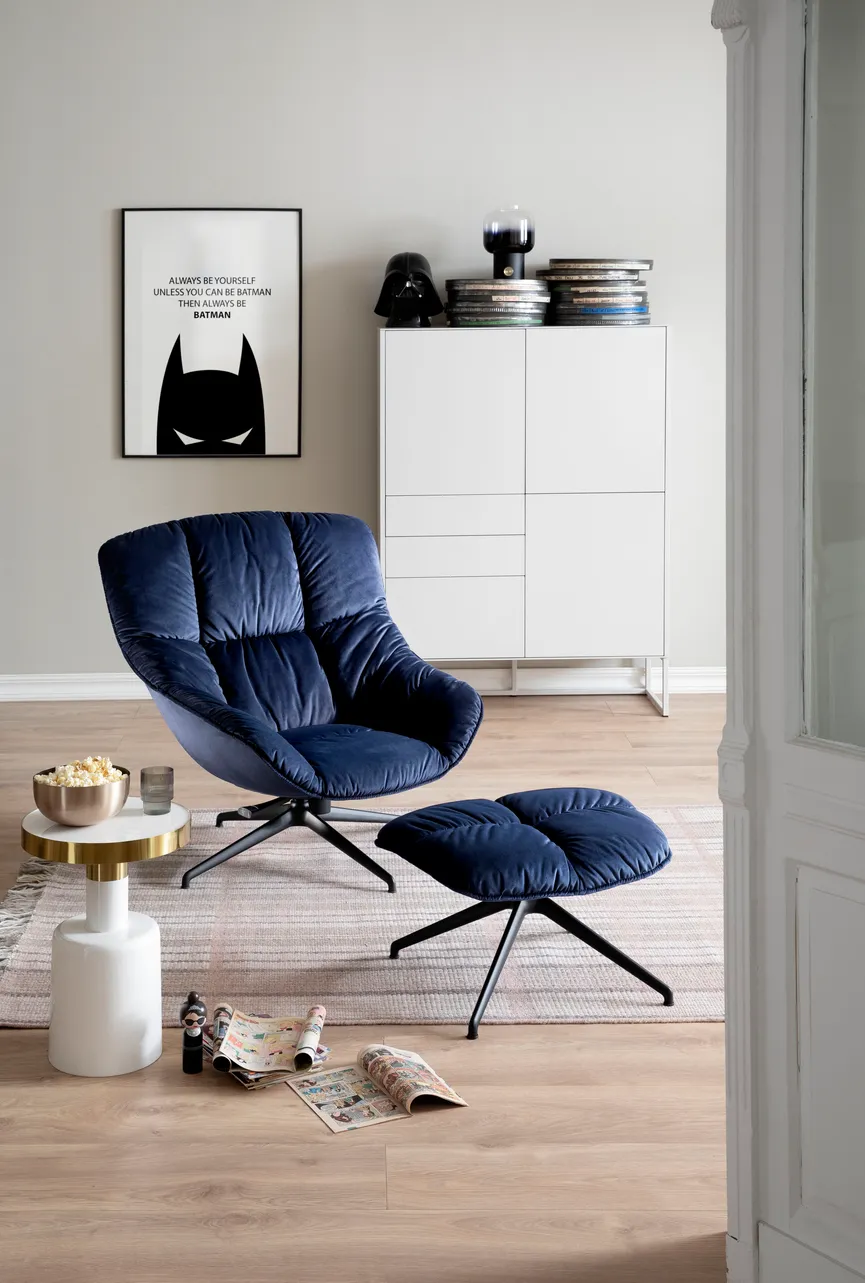 Sessel milieu